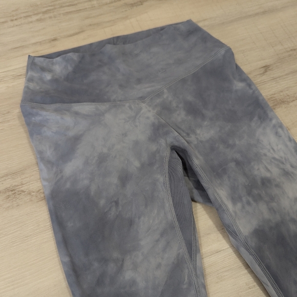 Grey Wearwolf Leggings - Size Small - Picture 4 of 6